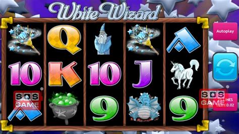 Slot White Wizard